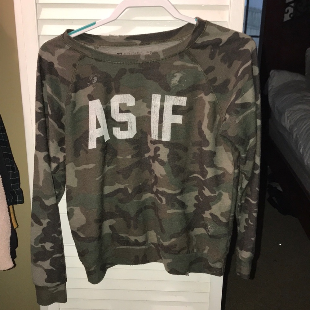 Camp Sweater
